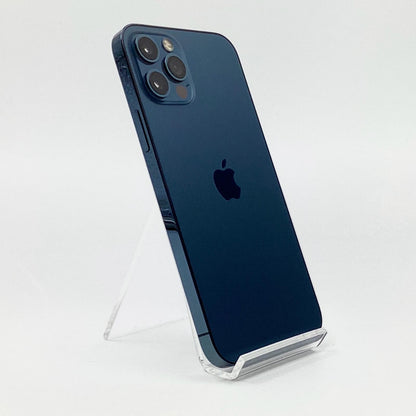 【全額返金保証】【最速発送】Apple iPhone iPhone Pro 12 Pro 512GB パシフィックブルー au 白ロム 動作確認済 78%