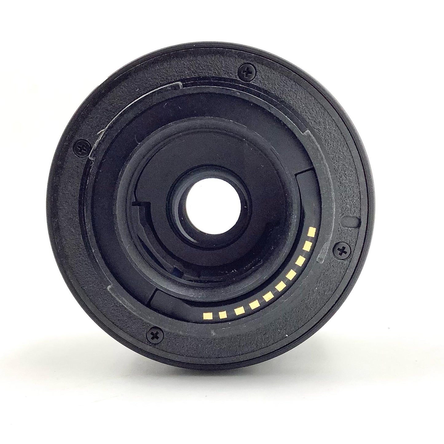 【全額返金保証】【最速発送】FUJIFILM XC15-45mmF3.5-5.6 OIS PZ [ブラック] 動作確認済