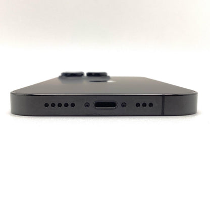 【全額返金保証】【最速発送】Apple iPhone iPhone 14 Pro 128GB スペースブラック Softbank SIMフリー 白ロム 美品 動作確認済 85%