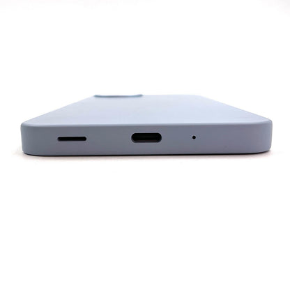 【全額返金保証】【最速発送】SHARP AQUOS wish 4 64GB ブルー docomo SH-52E 白ロム 超美品 動作確認済