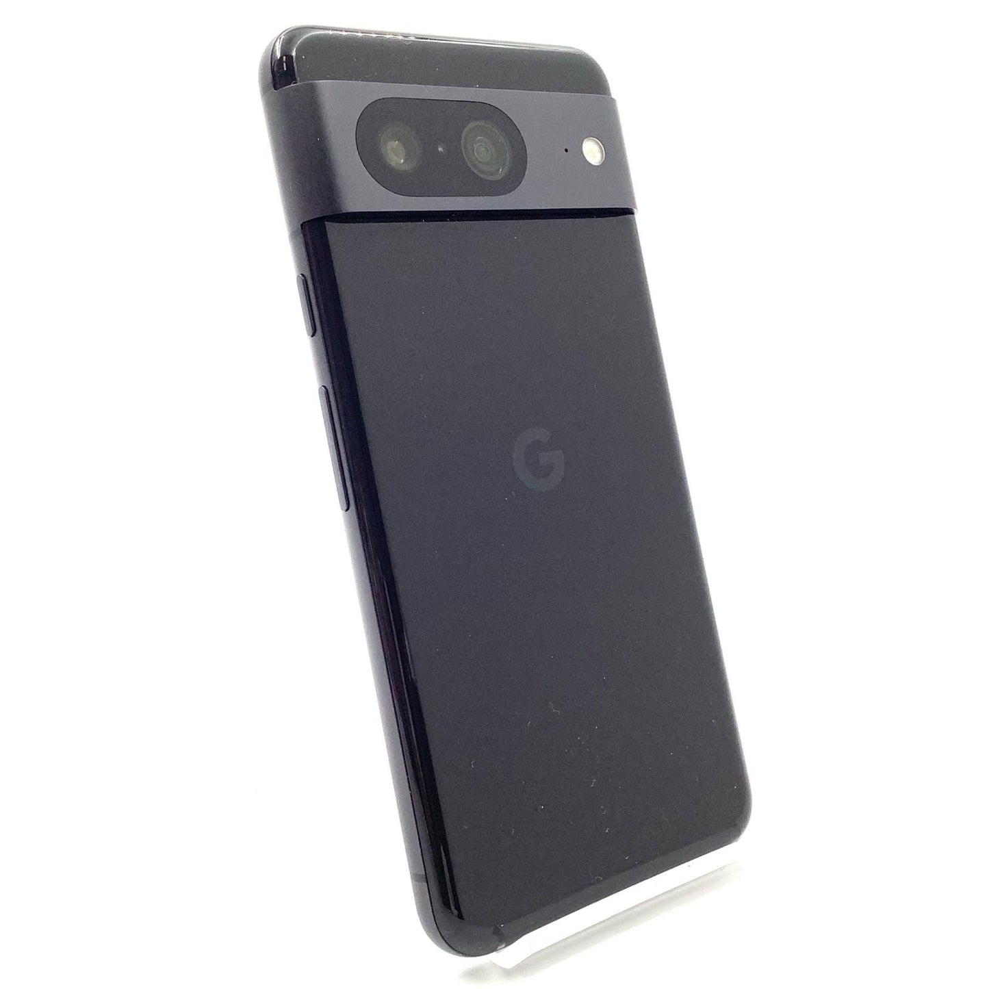 【全額返金保証】【最速発送】Google Pixel Pixel 8 256GB オブシディアン SIMフリー GZPF0 美品 動作確認済