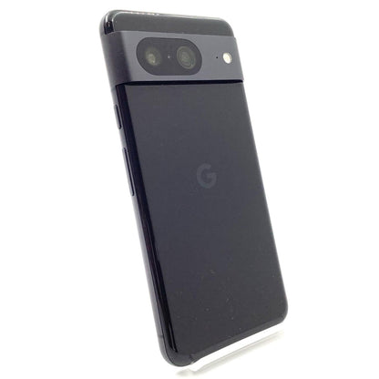 【全額返金保証】【最速発送】Google Pixel Pixel 8 256GB オブシディアン SIMフリー GZPF0 美品 動作確認済