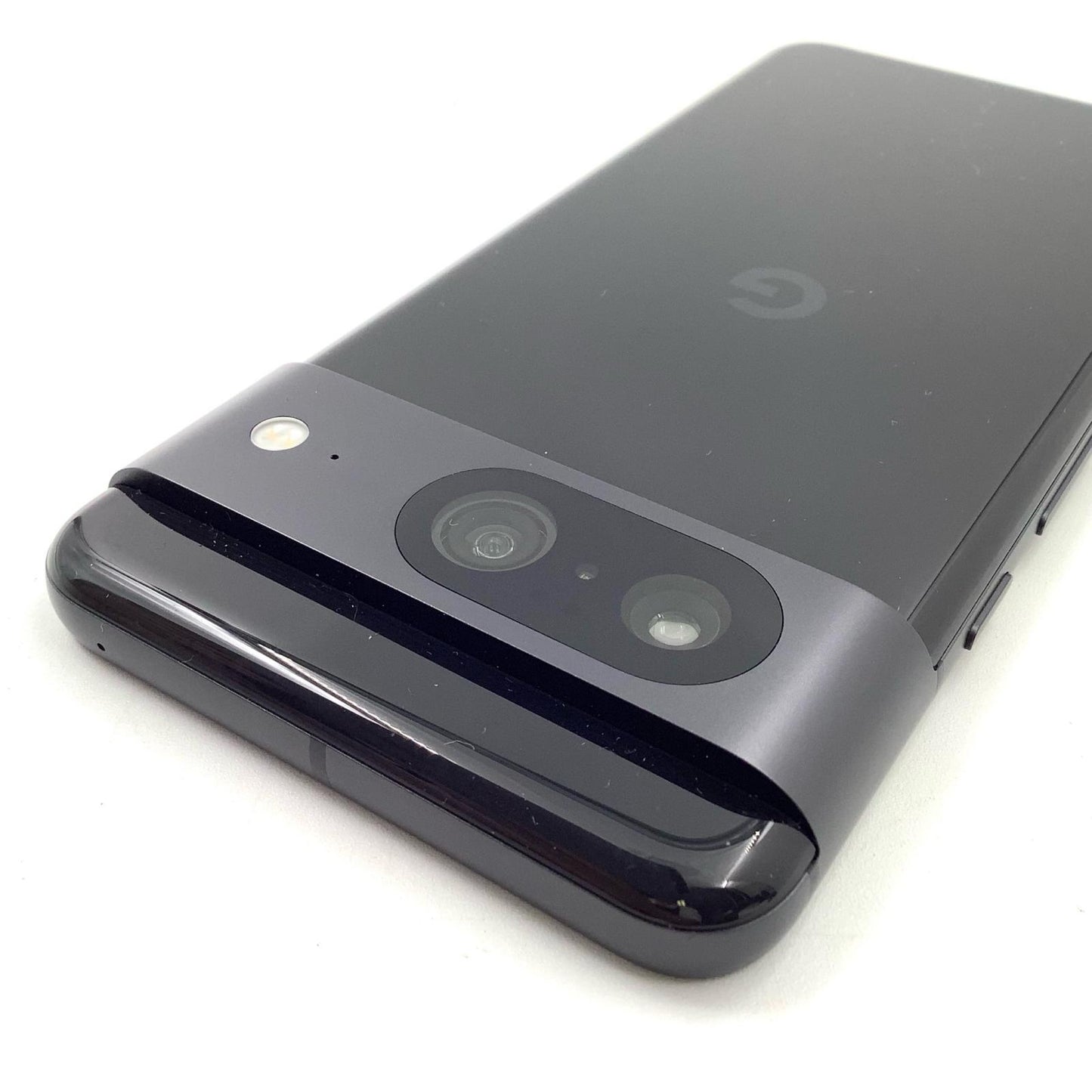 【全額返金保証】【最速発送】Google Pixel Pixel 8 256GB オブシディアン SIMフリー GZPF0 美品 動作確認済
