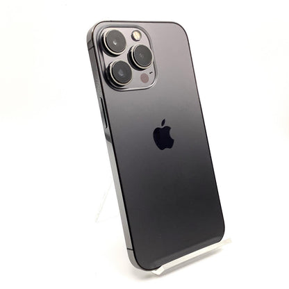 【全額返金保証】【最速発送】Apple iPhone iPhone Pro 13 Pro 256GB グラファイト Softbank 動作確認済 83%