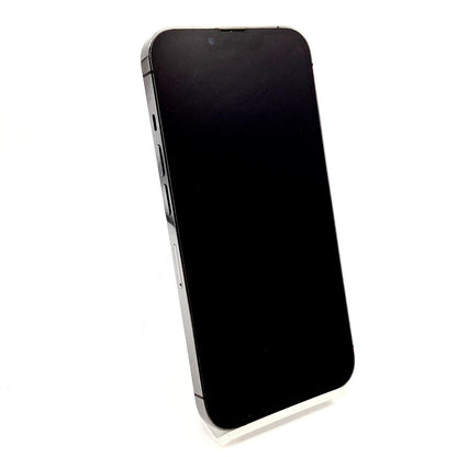 【全額返金保証】【最速発送】Apple iPhone iPhone Pro 13 Pro 256GB グラファイト Softbank 動作確認済 83%