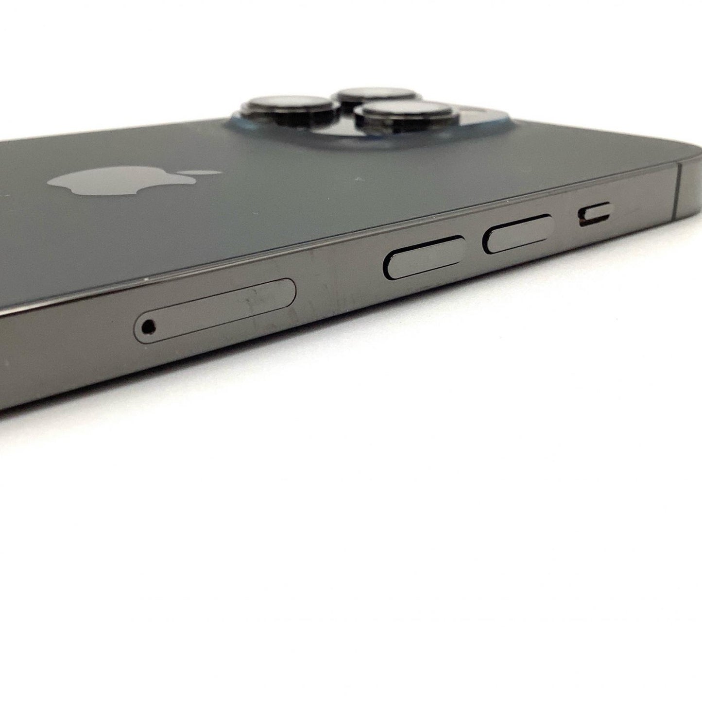 【全額返金保証】【最速発送】Apple iPhone iPhone Pro 13 Pro 256GB グラファイト Softbank 動作確認済 83%