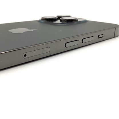 【全額返金保証】【最速発送】Apple iPhone iPhone Pro 13 Pro 256GB グラファイト Softbank 動作確認済 83%