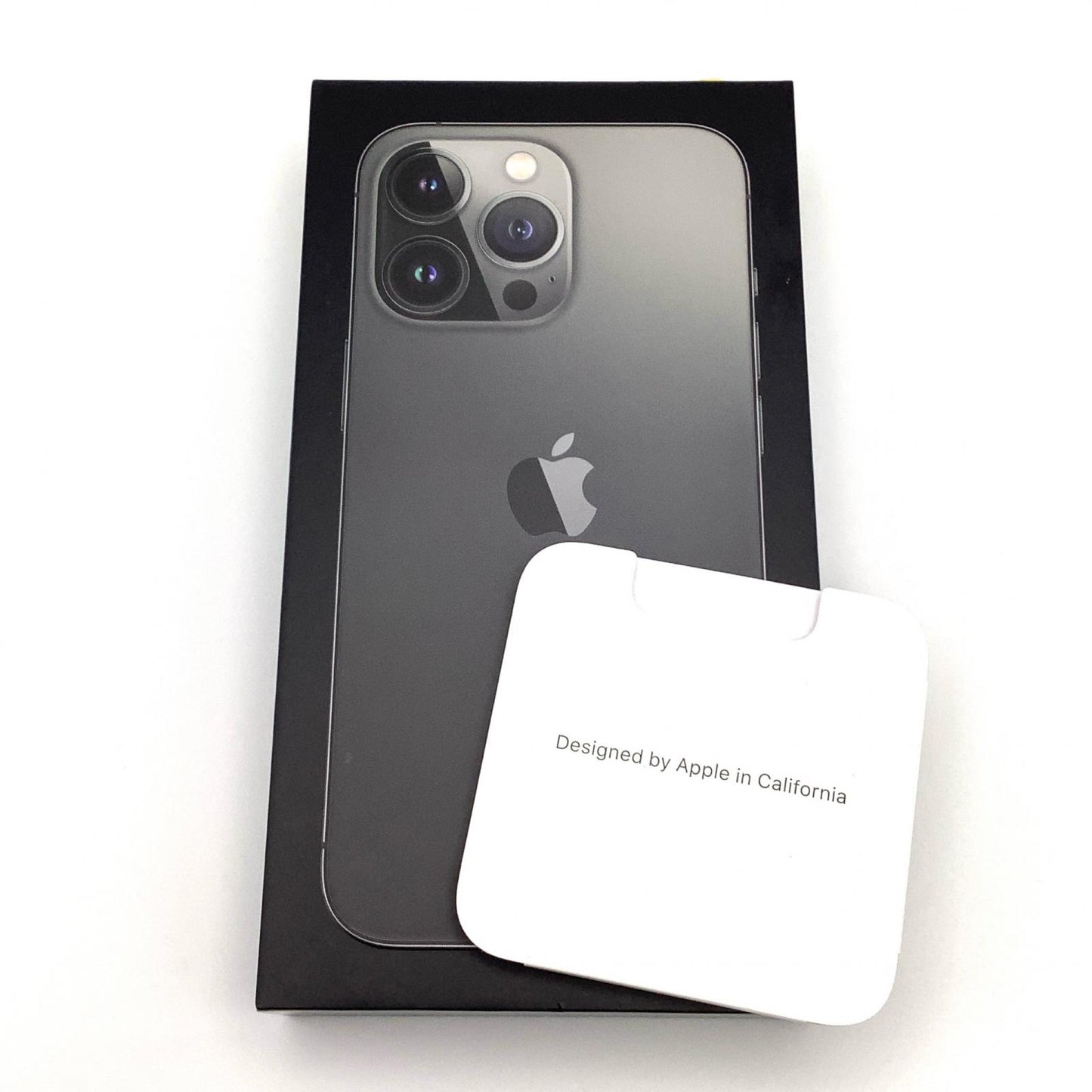 【全額返金保証】【最速発送】Apple iPhone iPhone Pro 13 Pro 256GB グラファイト Softbank 動作確認済 83%