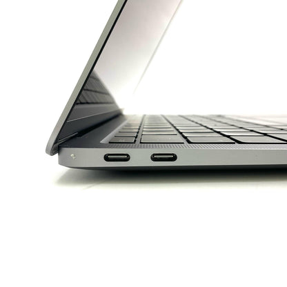 【全額返金保証】【最速発送】Apple MacBook Air 13.3インチ 2020 Apple M1 8GB SSD 256GB スペースグレイ 94% 動作確認済