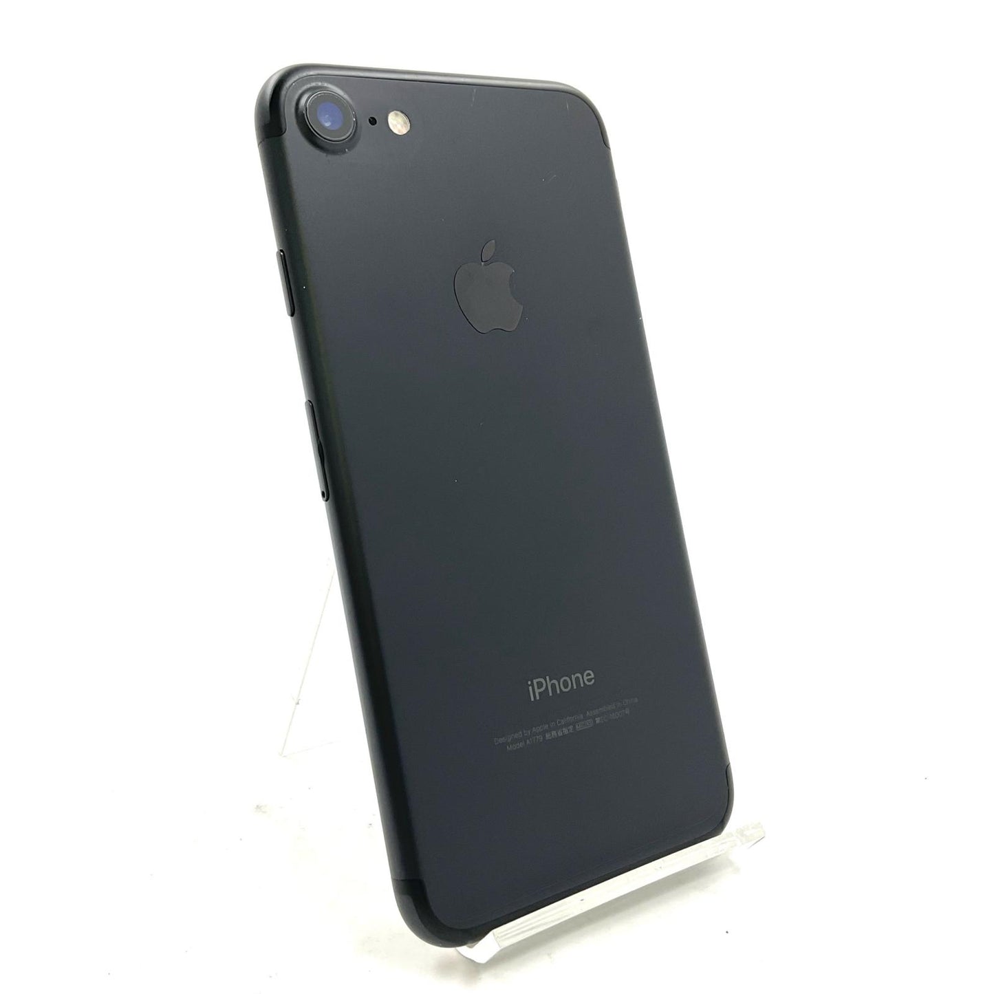【最速発送】Apple iPhone iPhone 7 32GB ブラック Softbank 白ロム【難有】 76%