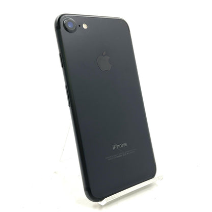 【最速発送】Apple iPhone iPhone 7 32GB ブラック Softbank 白ロム【難有】 76%