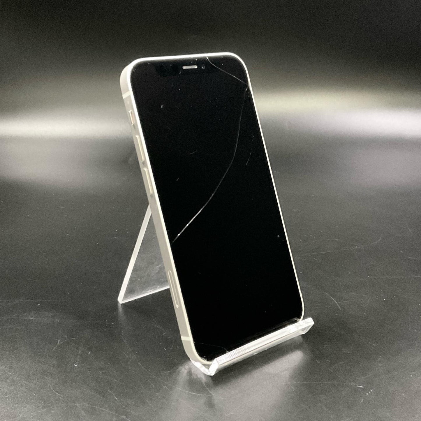 【最速発送】Apple iPhone iPhone mini 12 mini 64GB ホワイト docomo 白ロム【難有】 72%