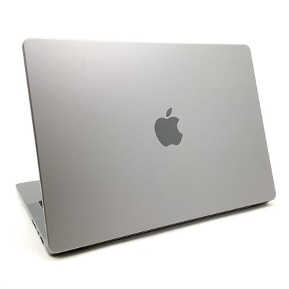【全額返金保証】【最速発送】Apple MacBook Pro 14インチ 2021 Apple M1 Pro 32GB SSD 1TB スペースグレイ 98% 美品 動作確認済