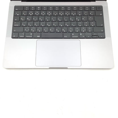 【全額返金保証】【最速発送】Apple MacBook Pro 14インチ 2021 Apple M1 Pro 32GB SSD 1TB スペースグレイ 98% 美品 動作確認済