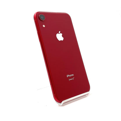 【全額返金保証】【最速発送】Apple iPhone iPhone XR 128GB (PRODUCT)RED docomo 白ロム 動作確認済 77%