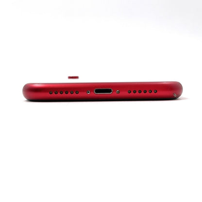 【全額返金保証】【最速発送】Apple iPhone iPhone XR 128GB (PRODUCT)RED docomo 白ロム 動作確認済 77%