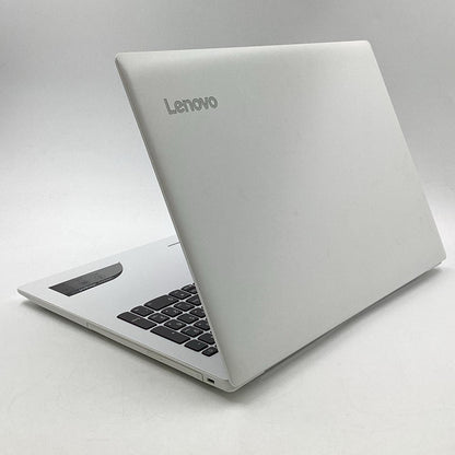 【全額返金保証】【最速発送】Lenovo IDEAPAD 320-15IAP 80XR Intel Celeron CPU N3350 4GB SSD 256GB 動作確認済