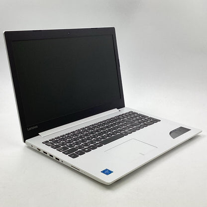 【全額返金保証】【最速発送】Lenovo IDEAPAD 320-15IAP 80XR Intel Celeron CPU N3350 4GB SSD 256GB 動作確認済