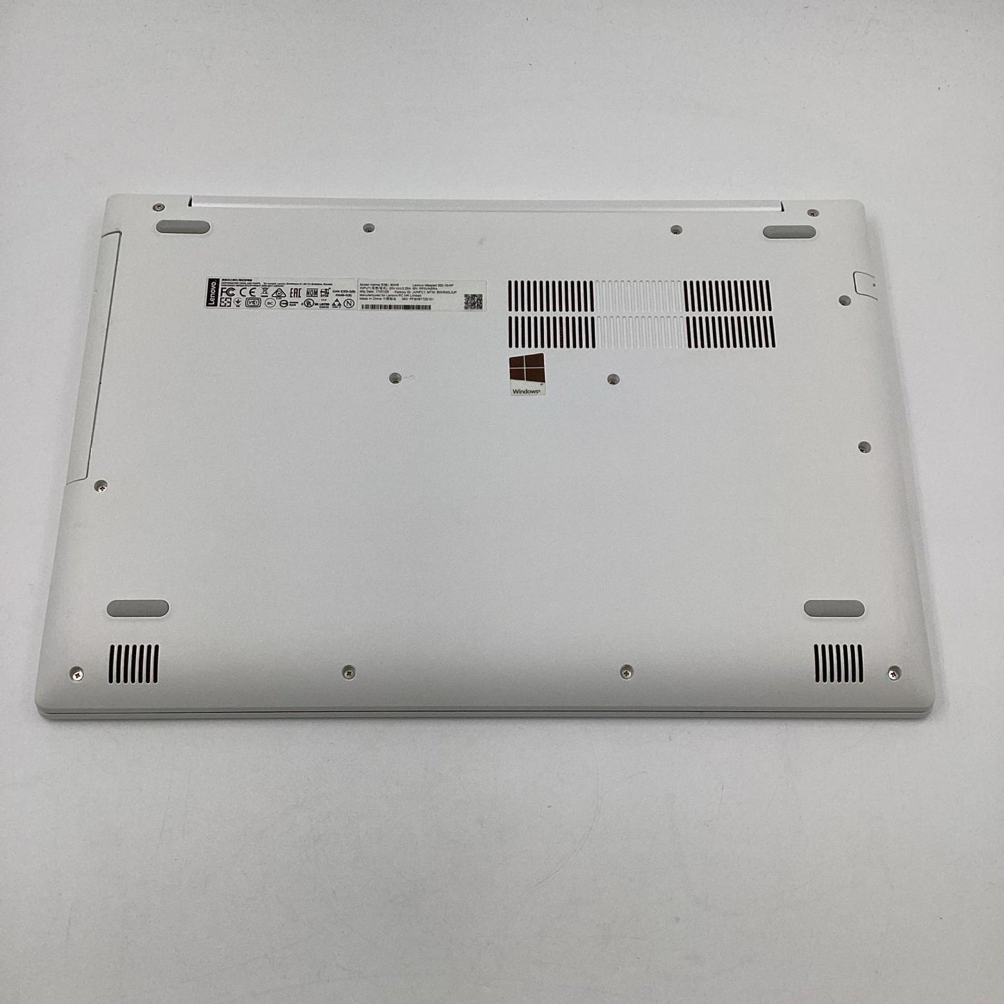 【全額返金保証】【最速発送】Lenovo IDEAPAD 320-15IAP 80XR Intel Celeron CPU N3350 4GB SSD 256GB 動作確認済