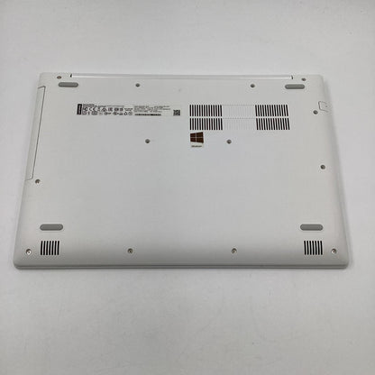 【全額返金保証】【最速発送】Lenovo IDEAPAD 320-15IAP 80XR Intel Celeron CPU N3350 4GB SSD 256GB 動作確認済