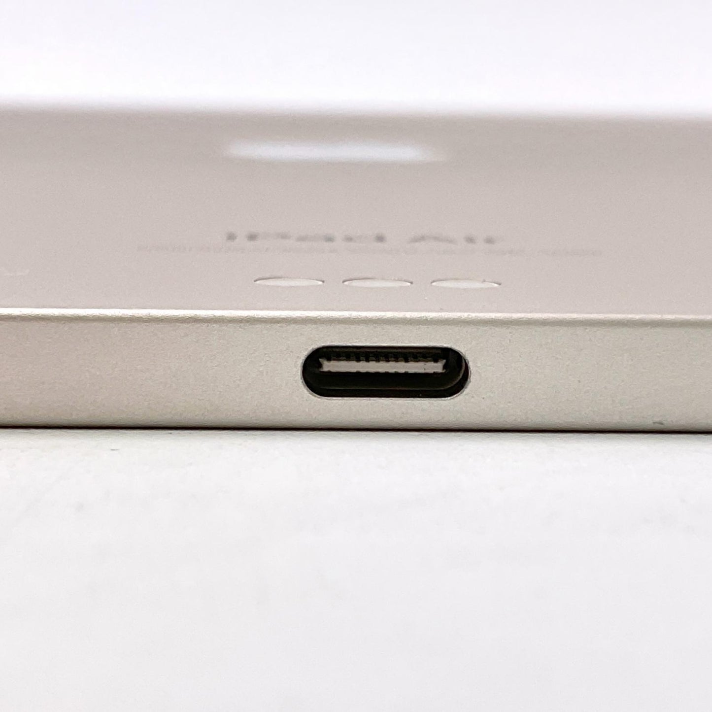 【全額返金保証】【最速発送】Apple iPad Air M2 13インチ 第6世代 128GB スターライト Wi-Fi 美品 動作確認済