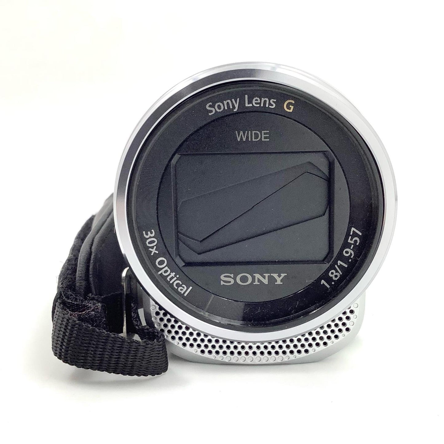 【全額返金保証】【最速発送】Sony HDR-CX680 ホワイト 美品 動作確認済
