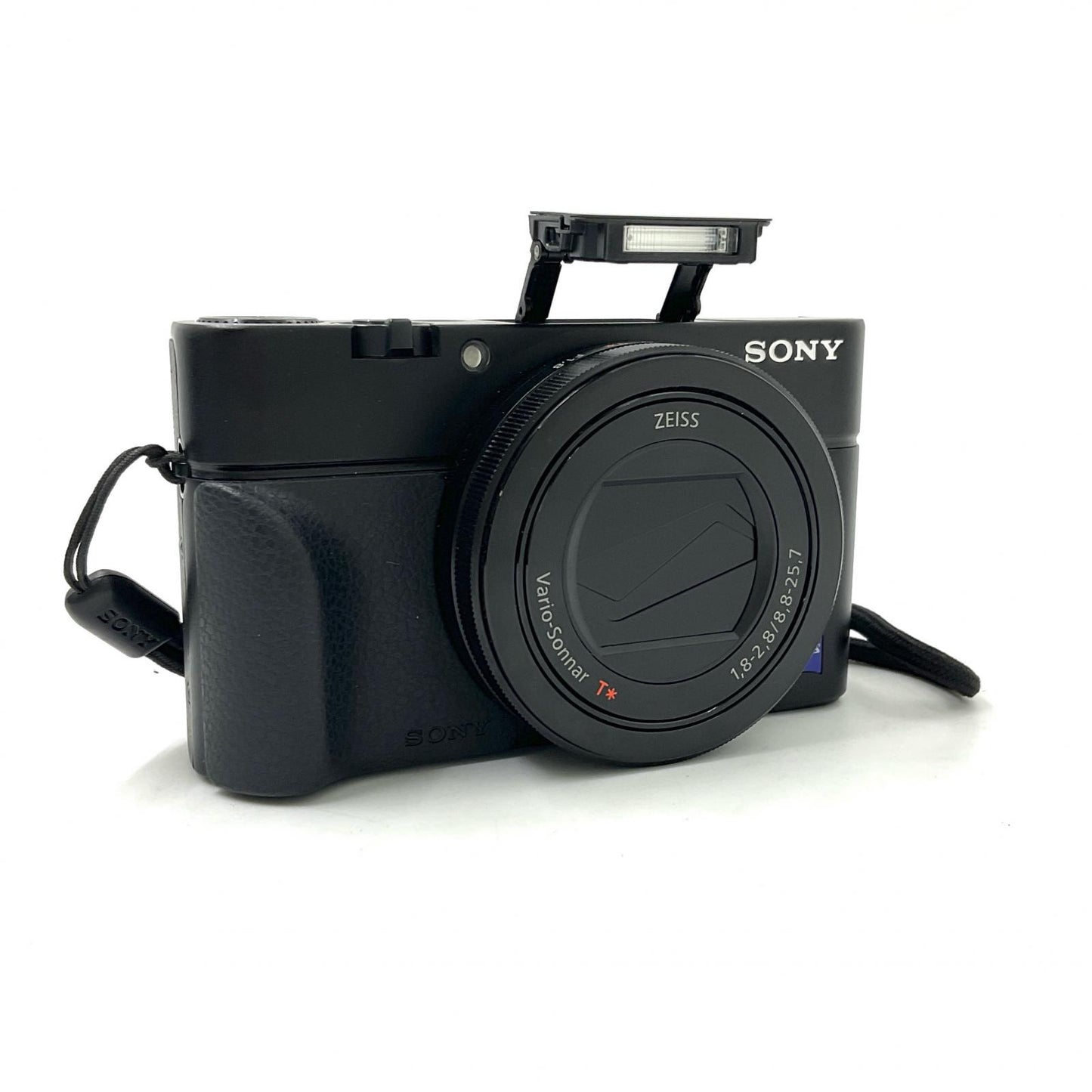 【全額返金保証】【最速発送】Sony コンパクトデジタルカメラ サイバーショット DSC-RX100M3 美品 動作確認済