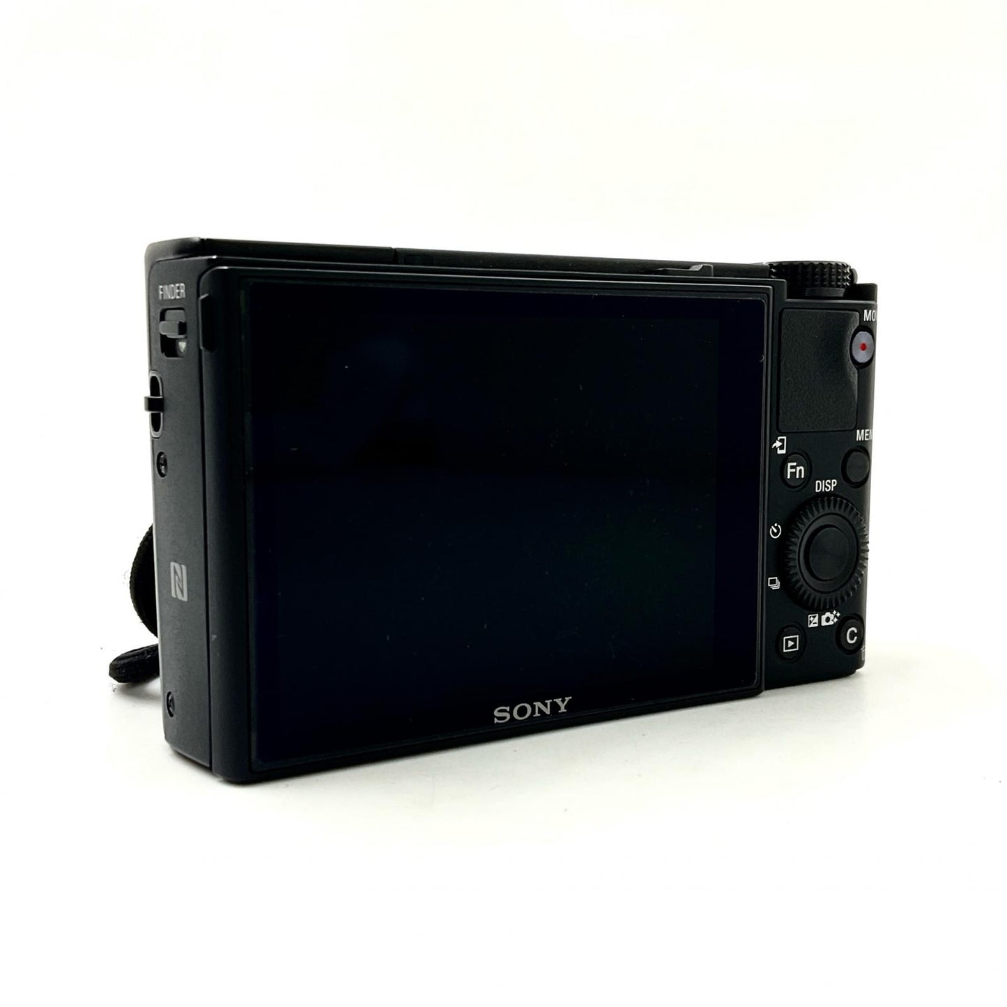 【全額返金保証】【最速発送】Sony コンパクトデジタルカメラ サイバーショット DSC-RX100M3 美品 動作確認済