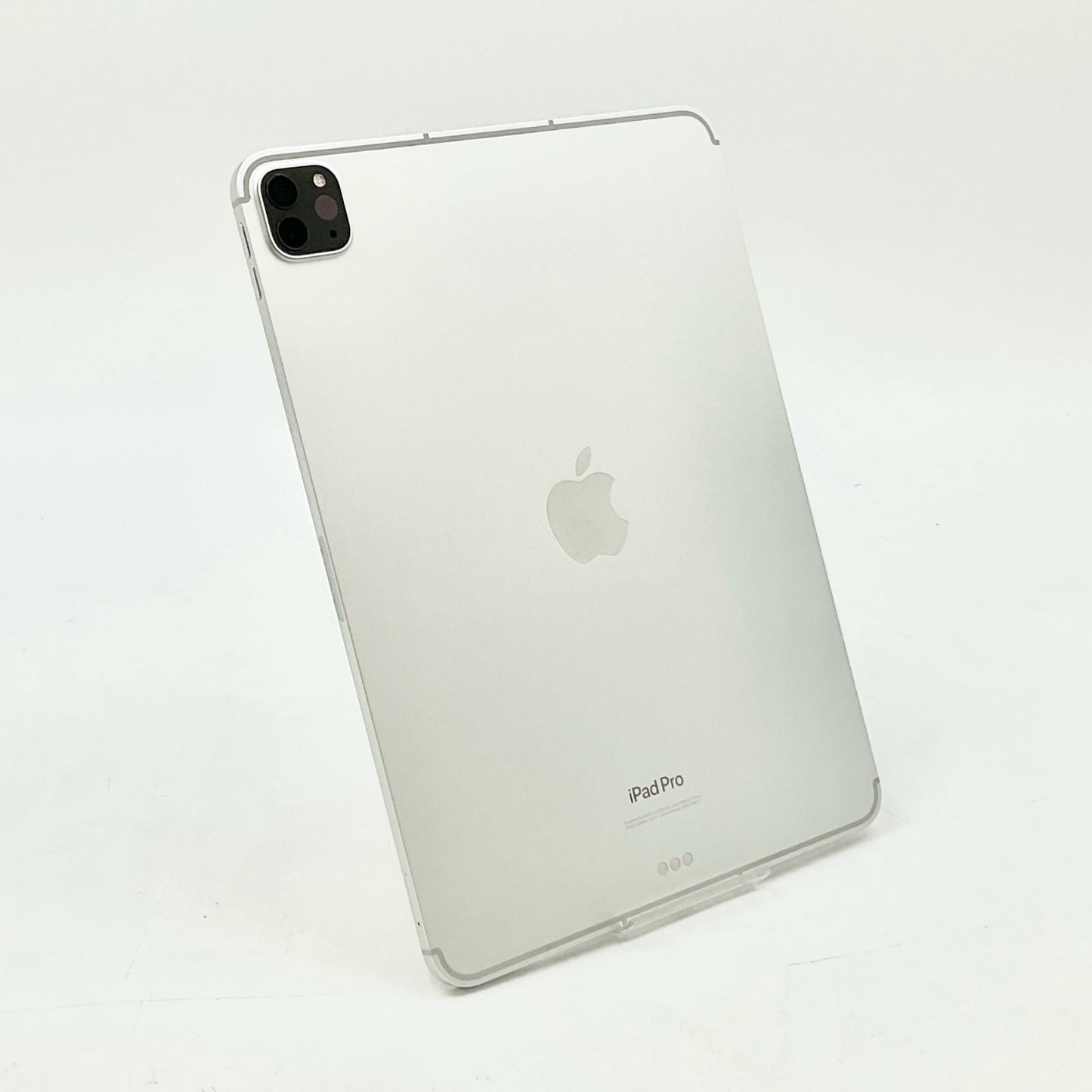 【全額返金保証】【最速発送】Apple iPad Pro 11インチ 第4世代 128GB スペースグレイ WiFi+Cellular au 動作確認済