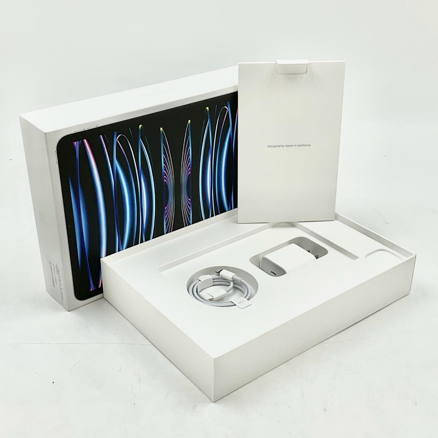 【全額返金保証】【最速発送】Apple iPad Pro 11インチ 第4世代 128GB スペースグレイ WiFi+Cellular au 動作確認済