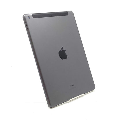 【全額返金保証】【最速発送】Apple iPad iPad 10.2インチ 第9世代 64GB スペースグレイ WiFi+Cellular Softbank SIMフリー 美品 動作確認済
