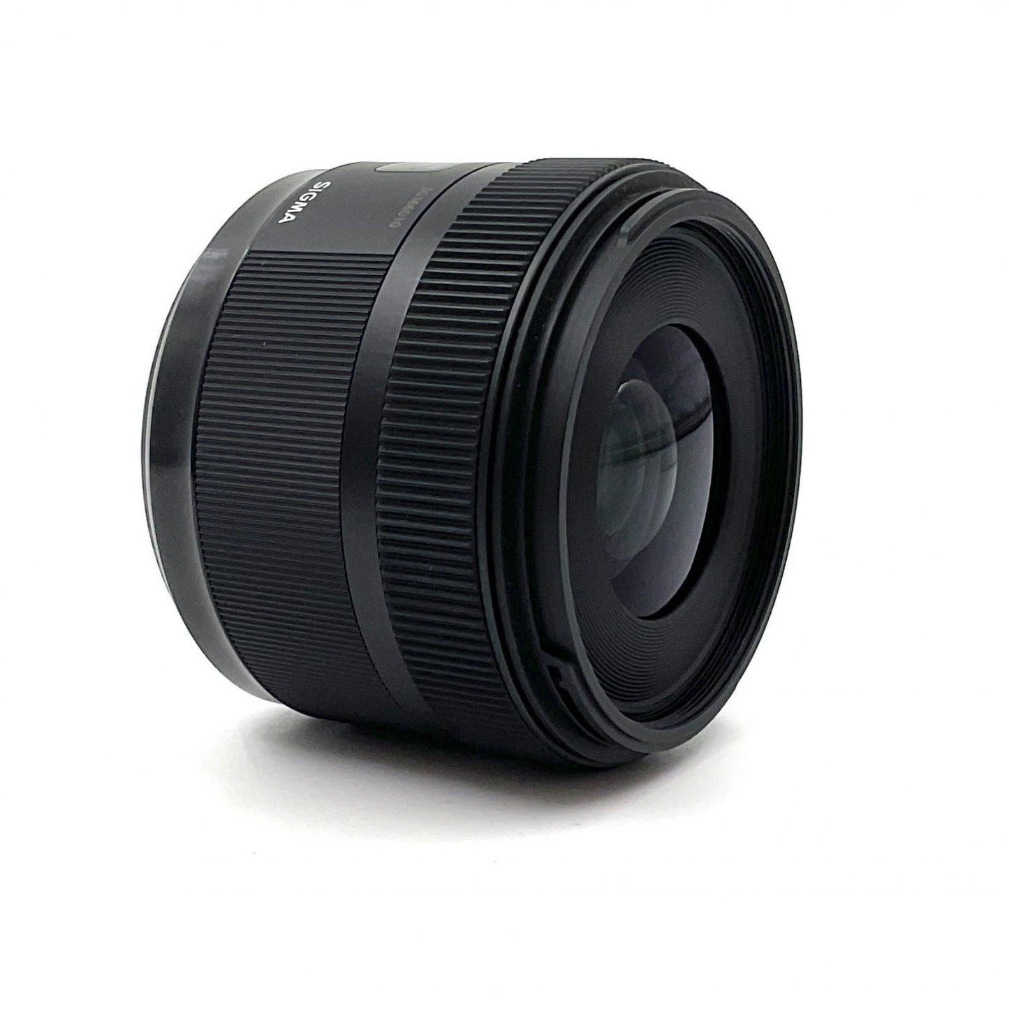 【全額返金保証】【最速発送】SIGMA 30mm F1.4 DC HSM [ニコン用] 美品 動作確認済