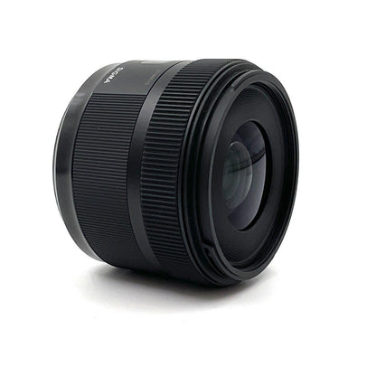 【全額返金保証】【最速発送】SIGMA 30mm F1.4 DC HSM [ニコン用] 美品 動作確認済