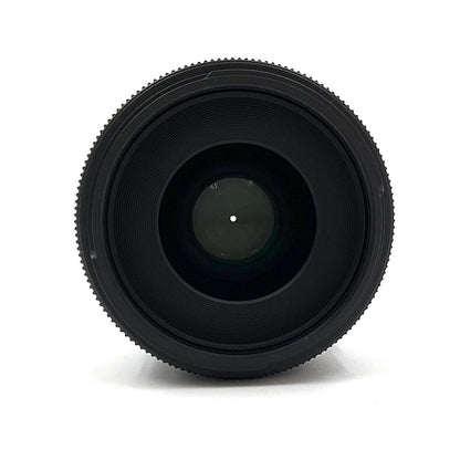 【全額返金保証】【最速発送】SIGMA 30mm F1.4 DC HSM [ニコン用] 美品 動作確認済