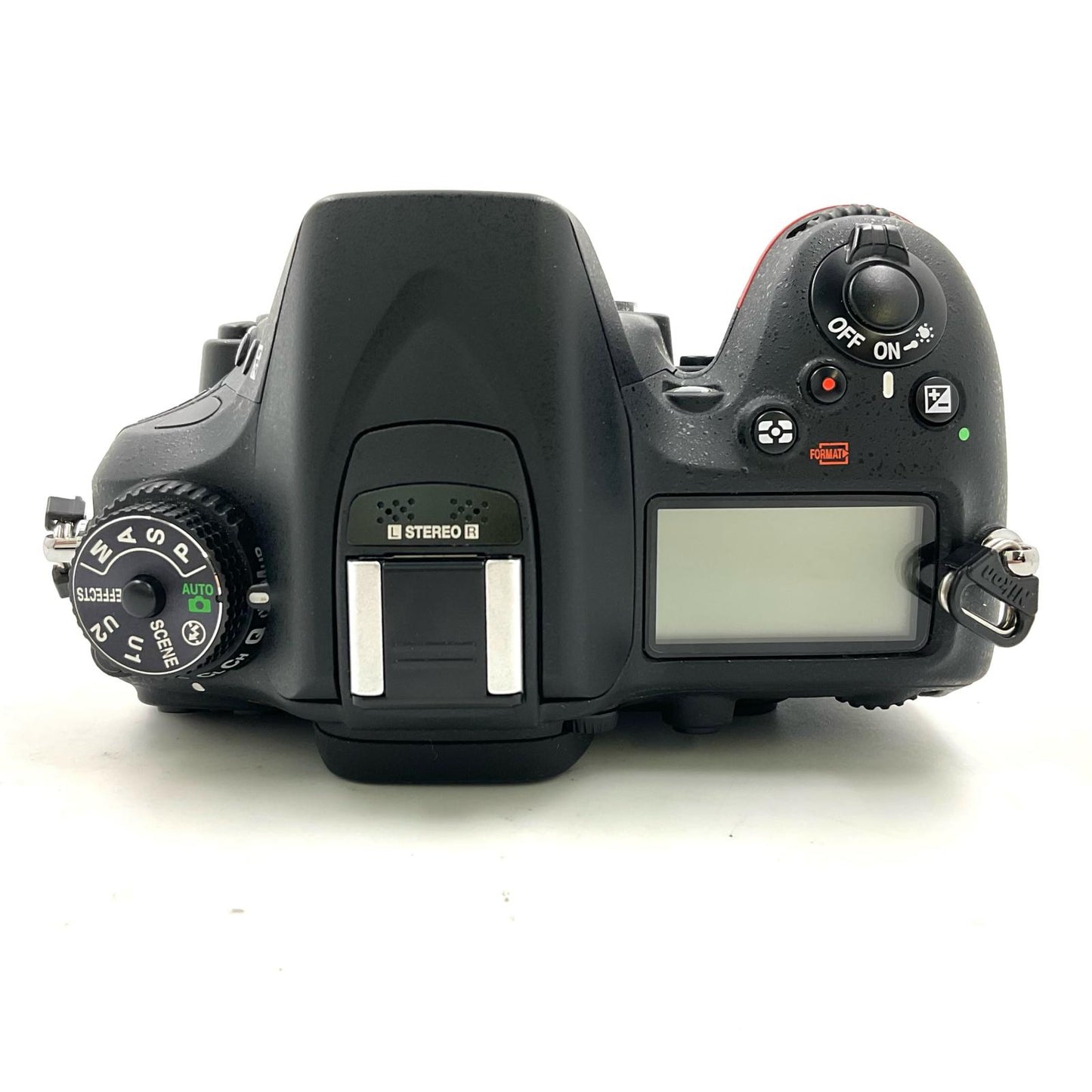 【全額返金保証】【最速発送】Nikon デジタル一眼 D7100 ボディ ブラック 美品 動作確認済