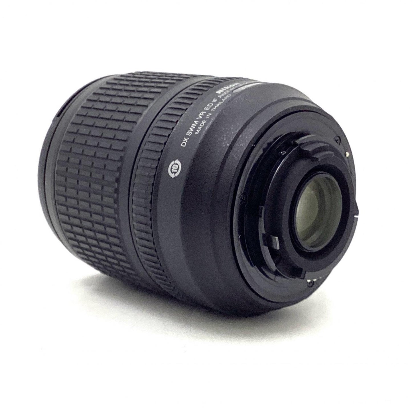 【全額返金保証】【最速発送】Nikon AF-S DX NIKKOR 18-105mm f/3.5-5.6G ED VR 動作確認済
