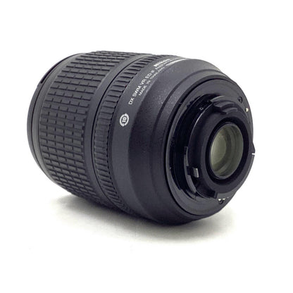 【全額返金保証】【最速発送】Nikon AF-S DX NIKKOR 18-105mm f/3.5-5.6G ED VR 動作確認済