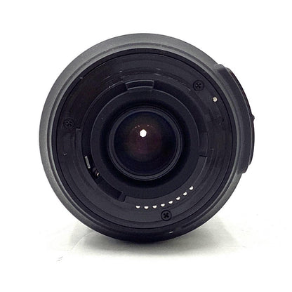 【全額返金保証】【最速発送】Nikon AF-S DX NIKKOR 18-105mm f/3.5-5.6G ED VR 動作確認済
