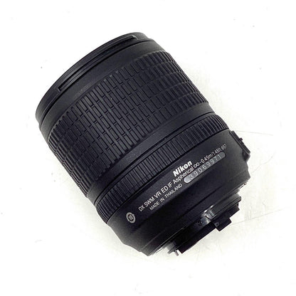 【全額返金保証】【最速発送】Nikon AF-S DX NIKKOR 18-105mm f/3.5-5.6G ED VR 動作確認済