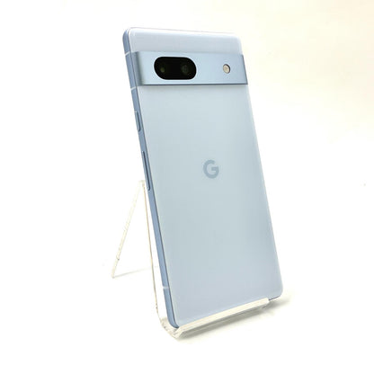 【全額返金保証】【最速発送】Google Pixel 7a 128GB Sea SIMフリー G82U8 超美品 動作確認済