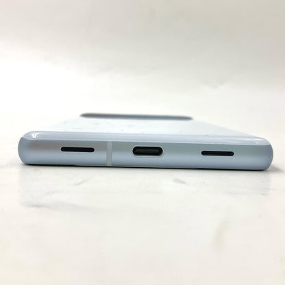 【全額返金保証】【最速発送】Google Pixel 7a 128GB Sea SIMフリー G82U8 超美品 動作確認済