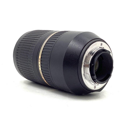 【全額返金保証】【最速発送】TAMRON SP 70-300mm F/4-5.6 Di VC USD (Model A005) [ニコン用] 美品 動作確認済