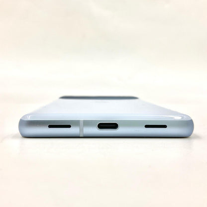 【全額返金保証】【最速発送】Google Pixel 7a 128GB Sea SIMフリー G82U8 超美品 動作確認済