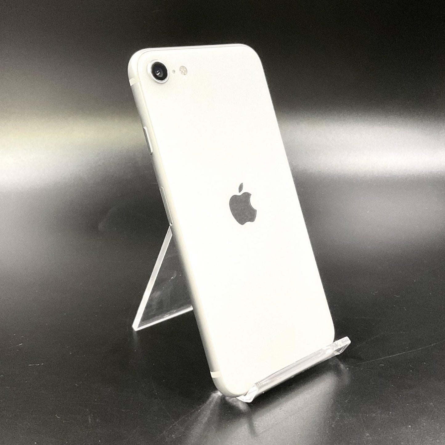 【全額返金保証】【最速発送】Apple iPhone iPhone SE（第2世代） 64GB ホワイト Softbank 白ロム 動作確認済 78%