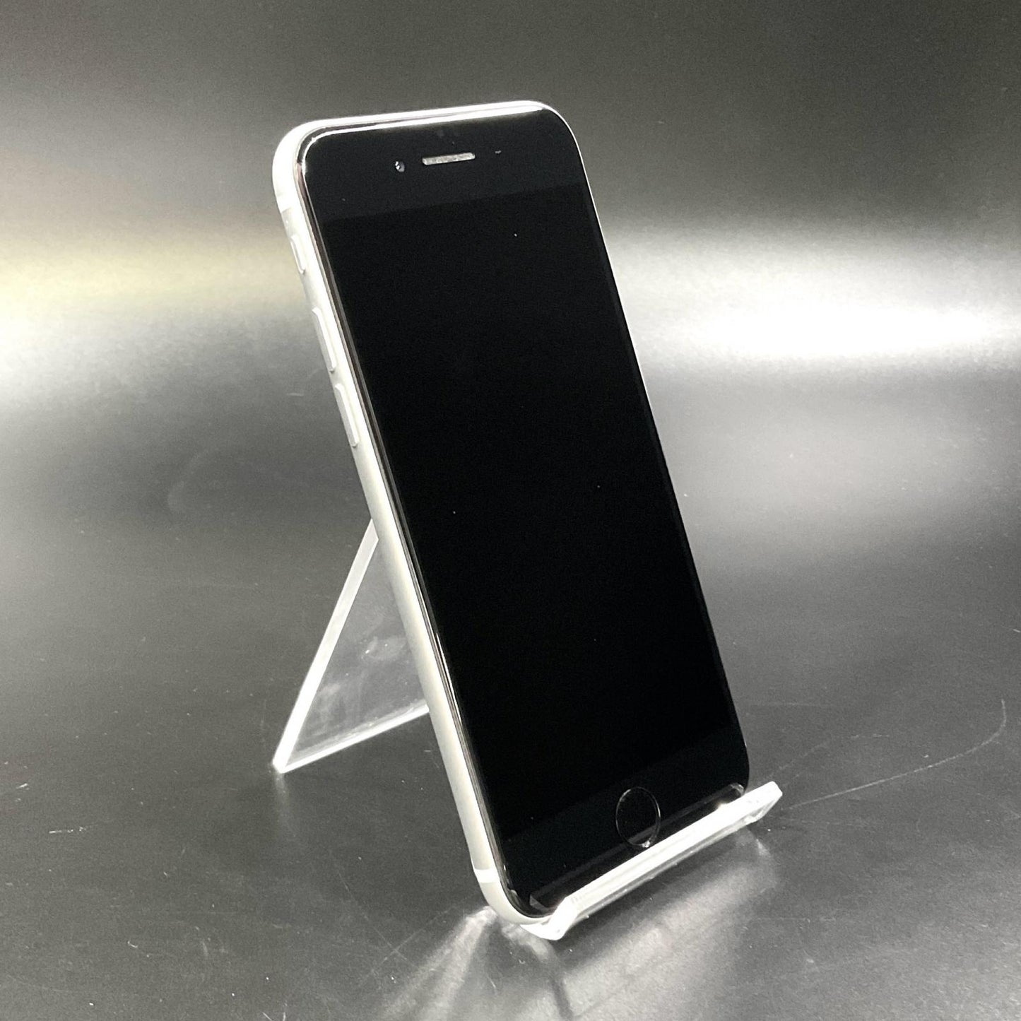 【全額返金保証】【最速発送】Apple iPhone iPhone SE（第2世代） 64GB ホワイト Softbank 白ロム 動作確認済 78%
