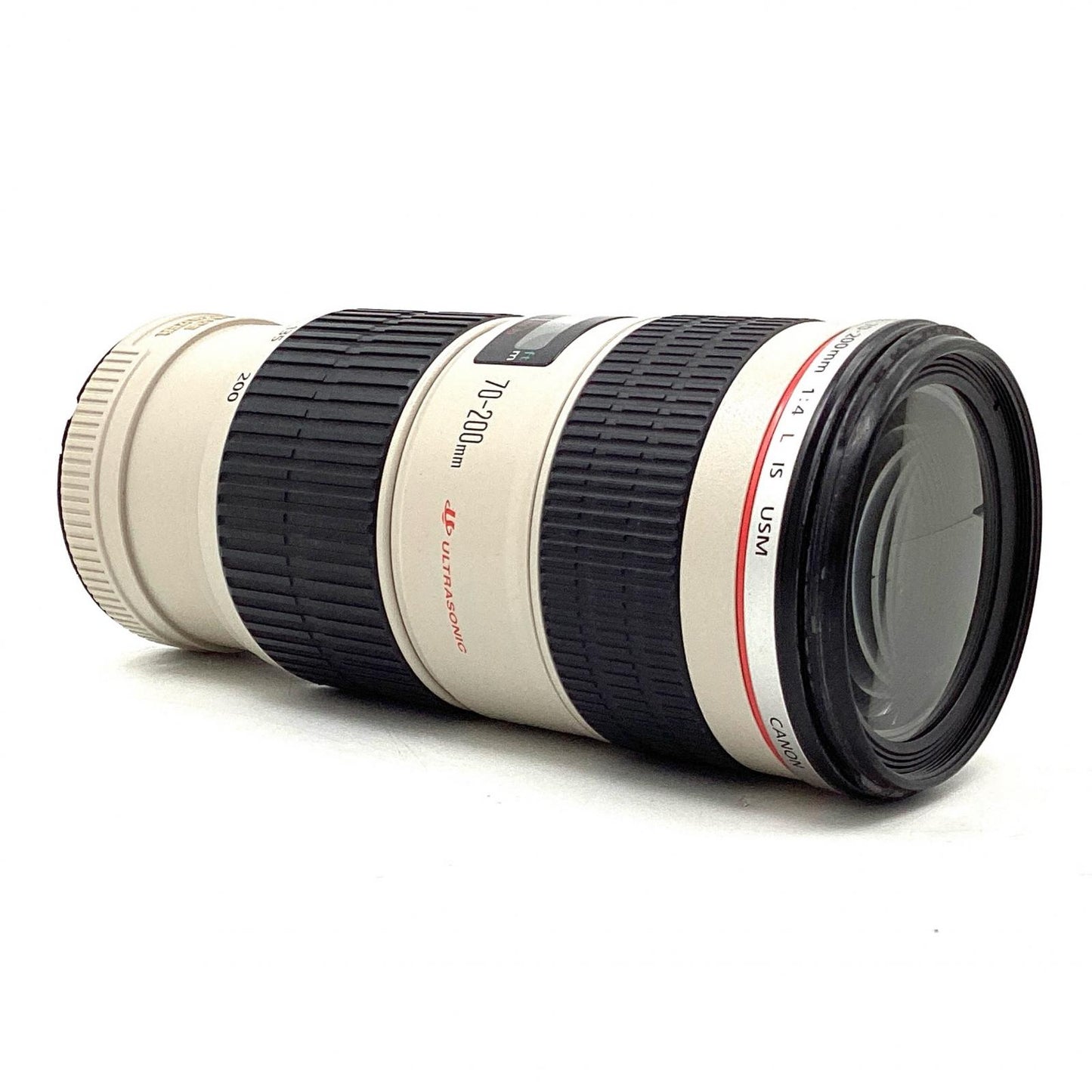 【全額返金保証】【最速発送】Canon EF70-200mm F4L IS USM 動作確認済