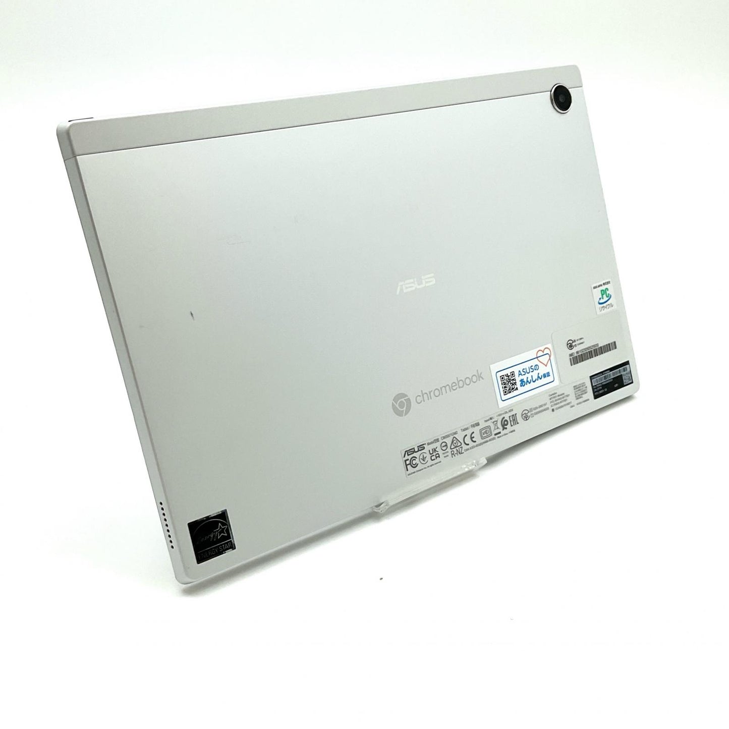 【全額返金保証】【最速発送】ASUS CM3001DM2 10.5インチ MediaTek Kompanio 520 4GB eMMC 64GB 動作確認済