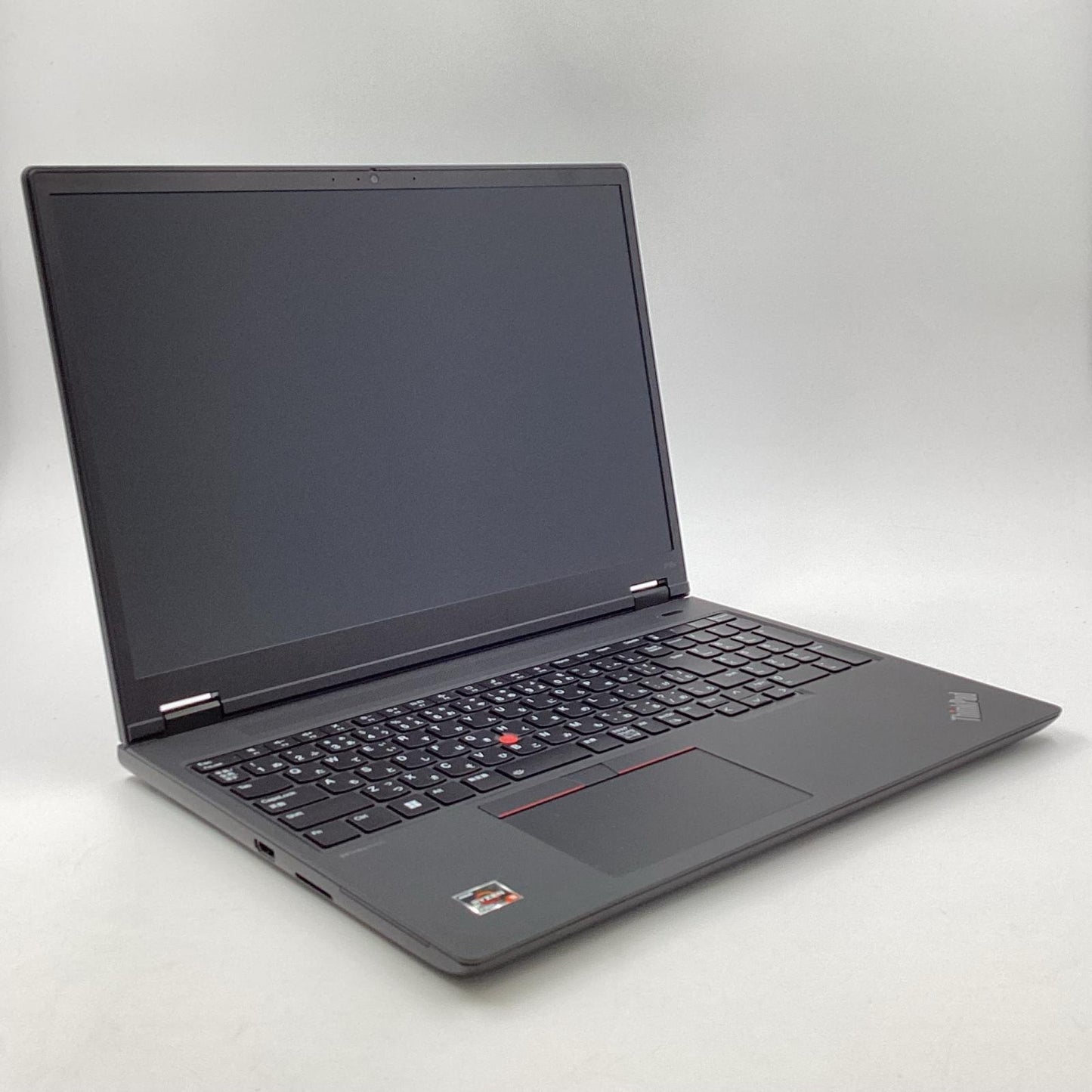 【全額返金保証】【最速発送】Lenovo ThinkPad P16v Gen1 TP00147B AMD Ryzen 9 PRO 7940HS 32GB M.2 SSD 1TB NVIDIA RTX 2000 Ada Generation Laptop GPU 100% 動作確認済