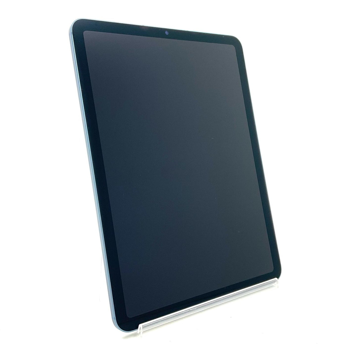 【全額返金保証】【最速発送】Apple iPad iPad Air 10.9インチ 第5世代 256GB ブルー WiFi+Cellular au 美品 動作確認済