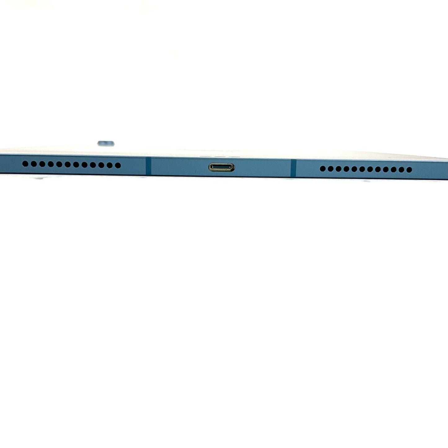 【全額返金保証】【最速発送】Apple iPad iPad Air 10.9インチ 第5世代 256GB ブルー WiFi+Cellular au 美品 動作確認済